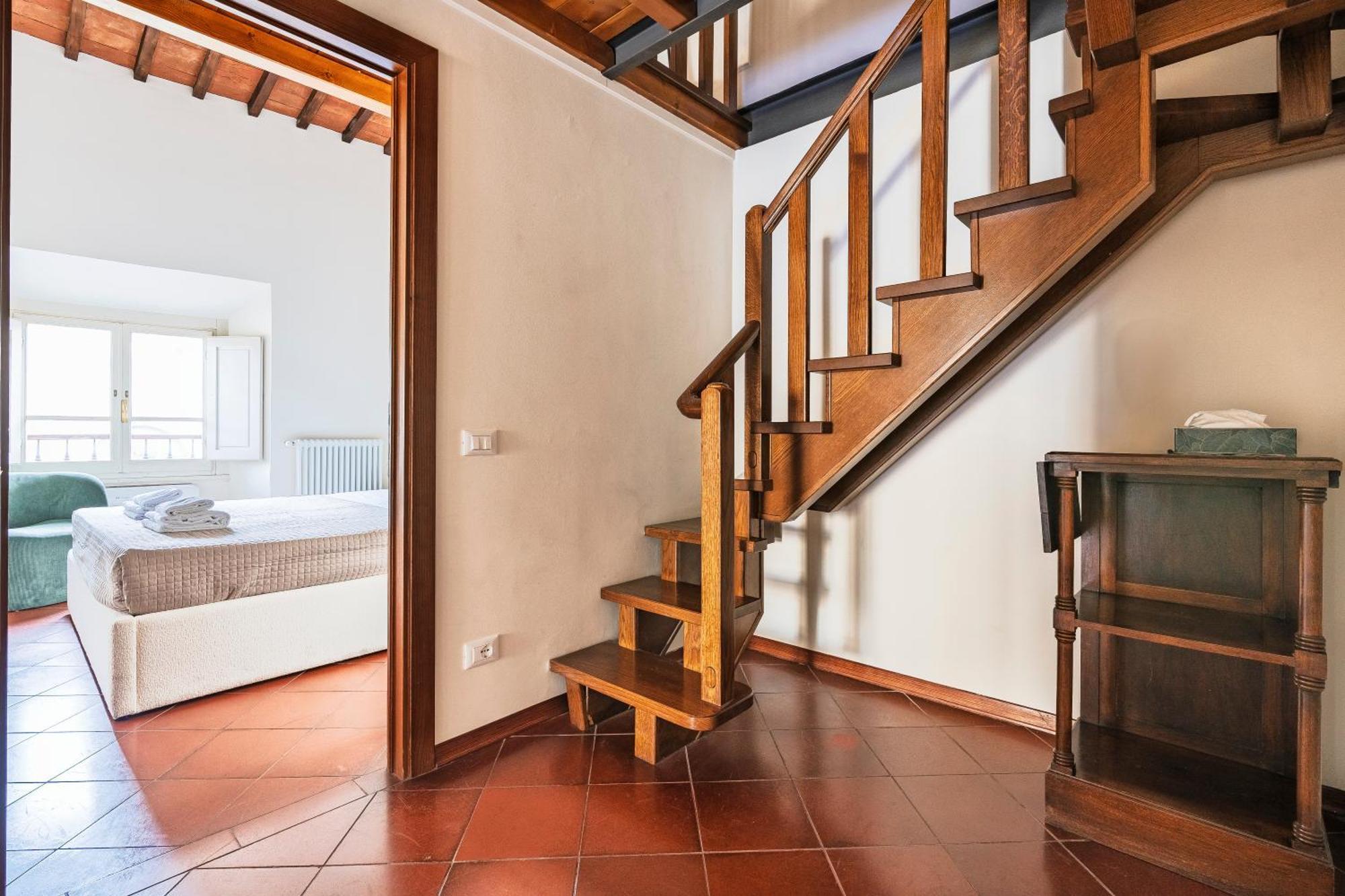 Apartment Ad Rondinelli, Florence