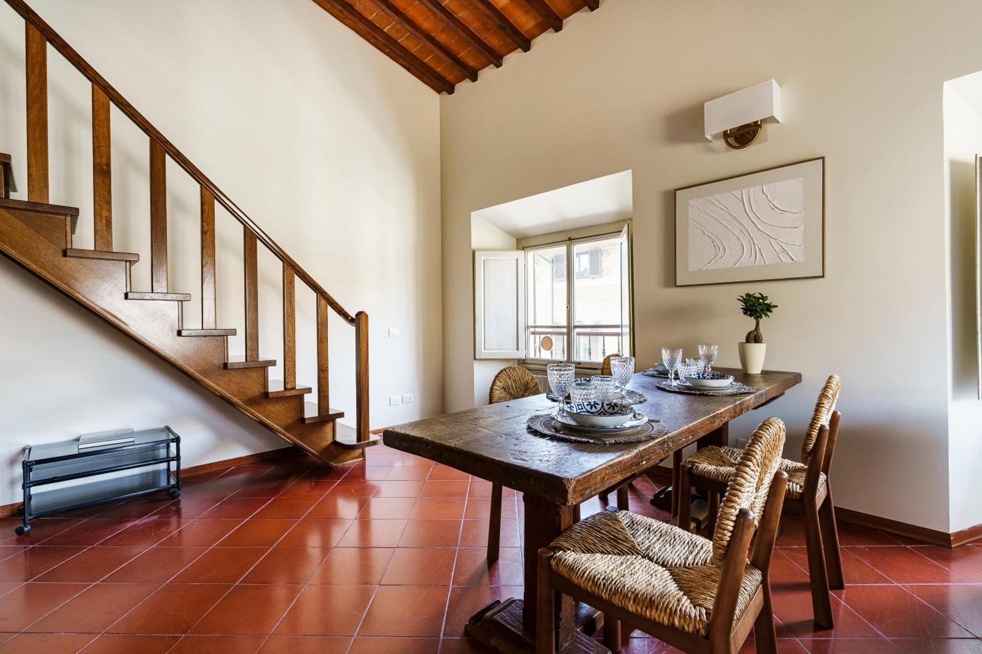 Apartment Ad Rondinelli,
